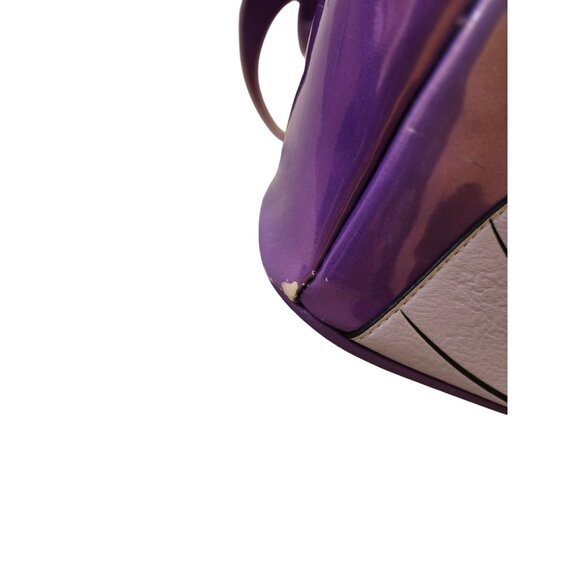 Disney Parks Loungefly Figment Purple Mini Backpack Epcot - Picture 3 of 16